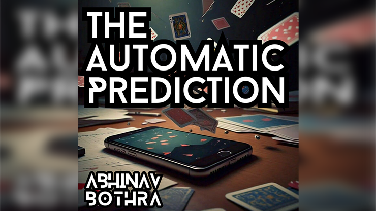 Automatic Prediction by Abhinav Bothra - Video Download